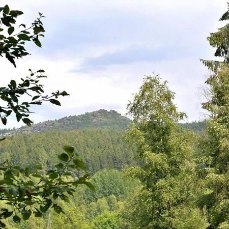 Apartment In The Bavarian Forest With Balcony Drachselsried Exteriér fotografie