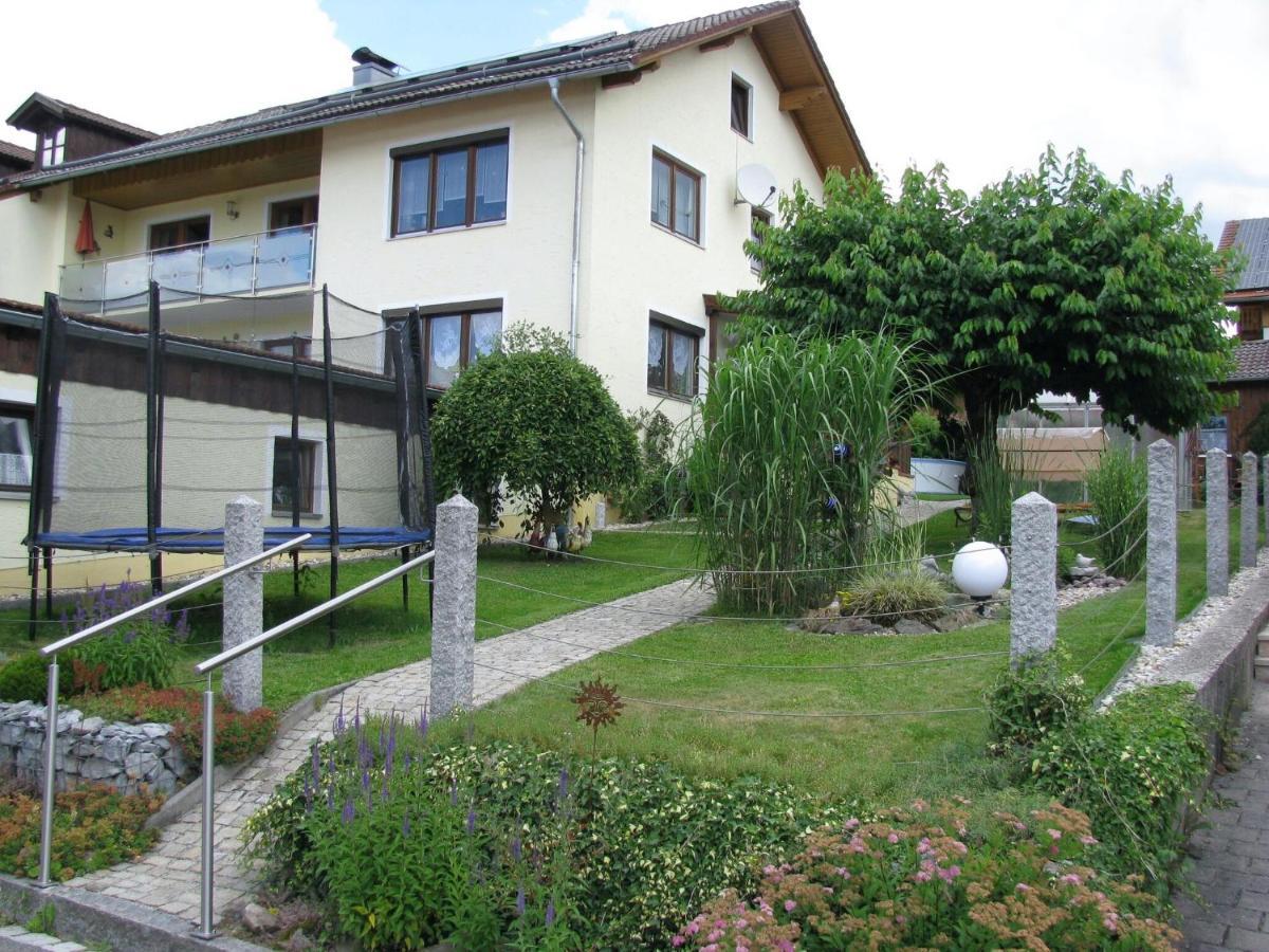 Apartment In The Bavarian Forest With Balcony Drachselsried Exteriér fotografie