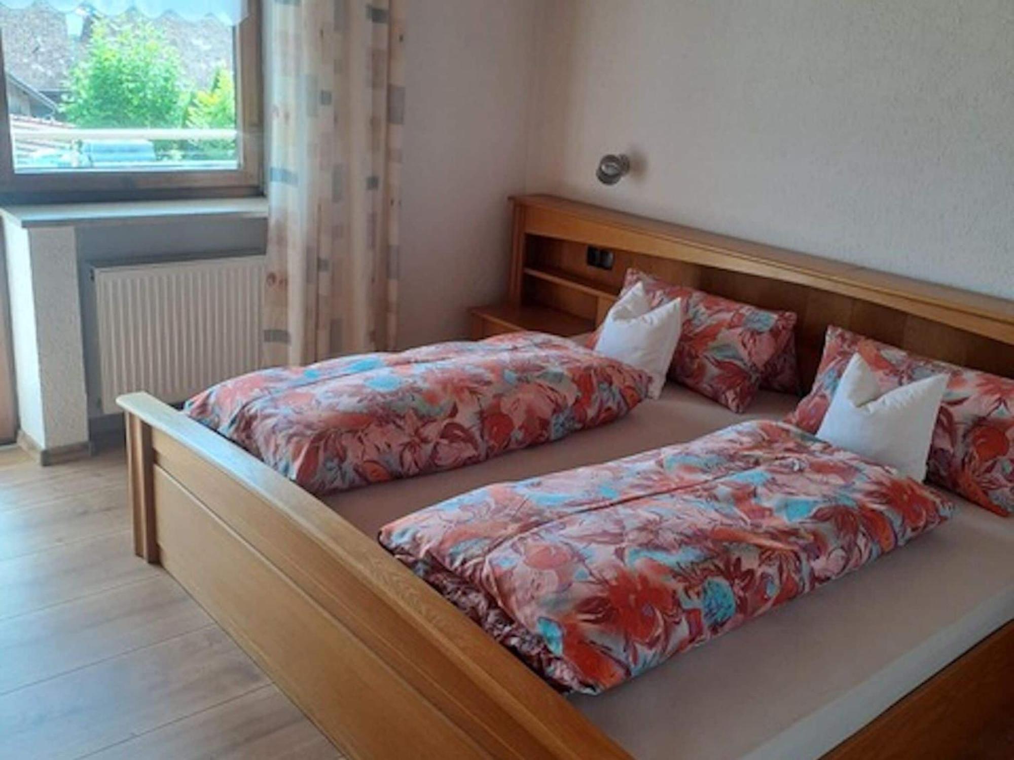 Apartment In The Bavarian Forest With Balcony Drachselsried Exteriér fotografie