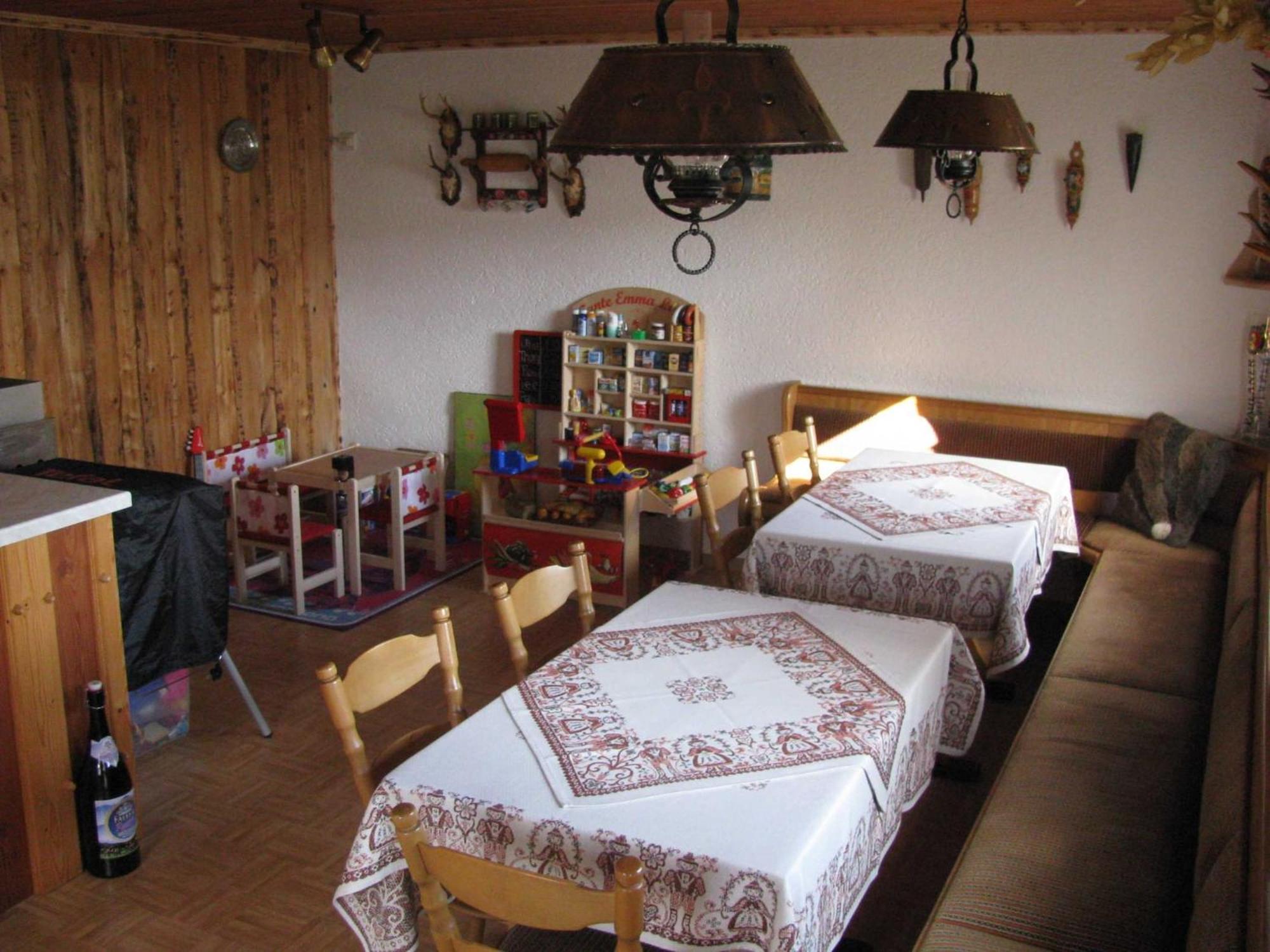 Apartment In The Bavarian Forest With Balcony Drachselsried Exteriér fotografie