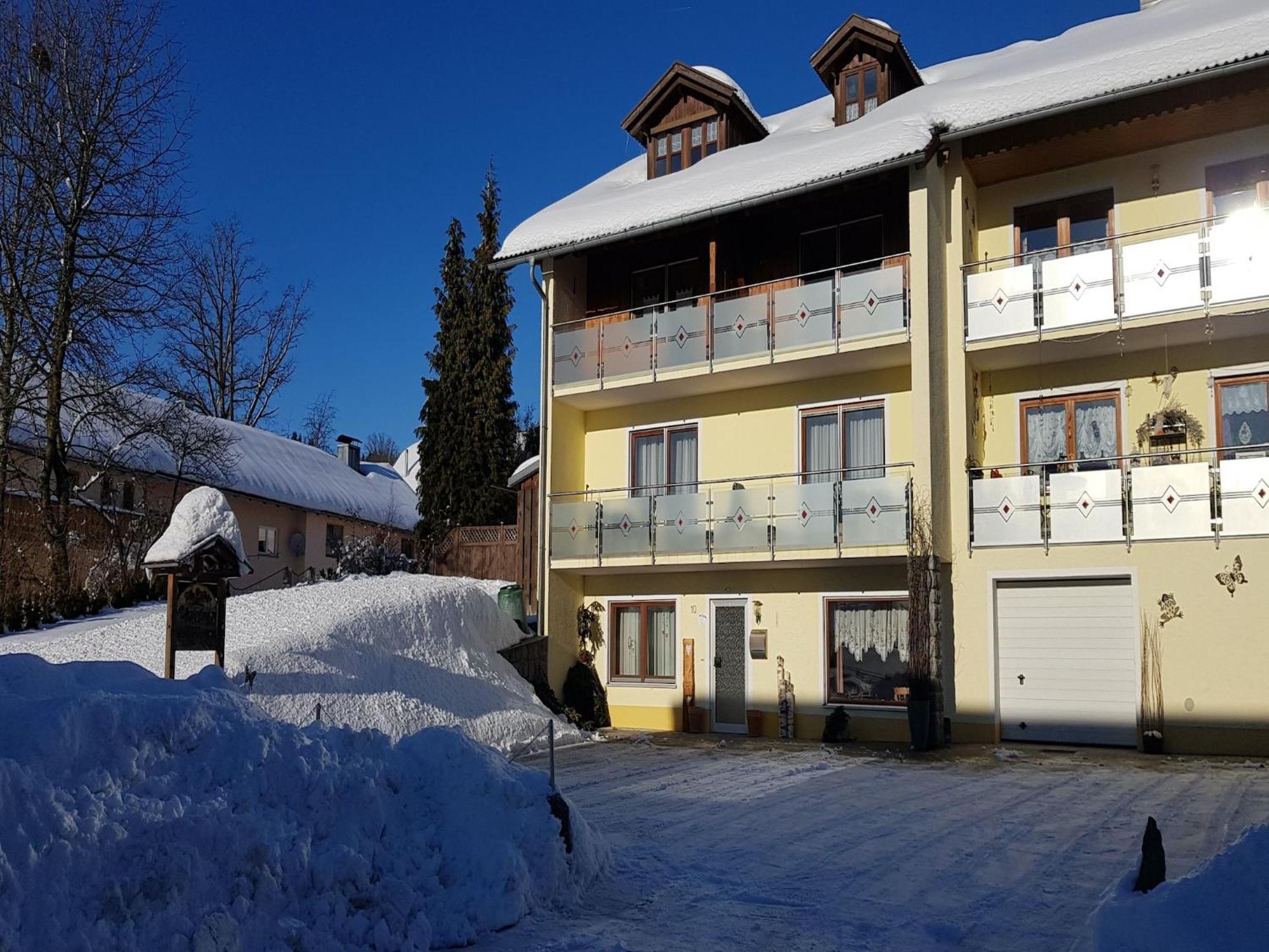 Apartment In The Bavarian Forest With Balcony Drachselsried Exteriér fotografie